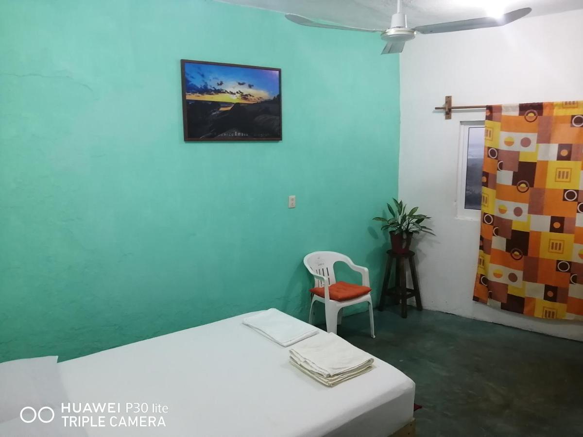 Cabanas Sol Mar Y Luna Guest house