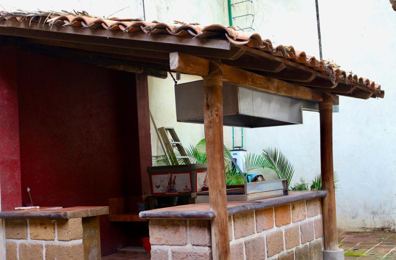 Сasa de vacaciones Estancia Frida *
