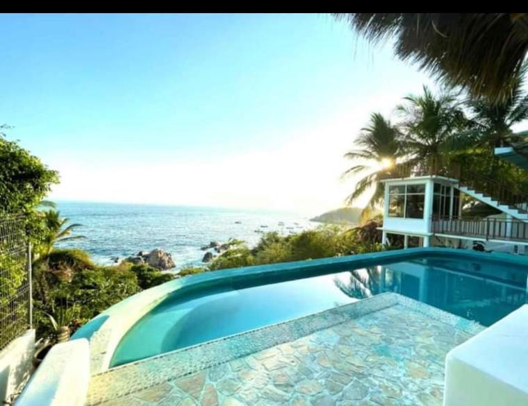 Aguamiel Beach House Puerto Escondido (Oaxaca)