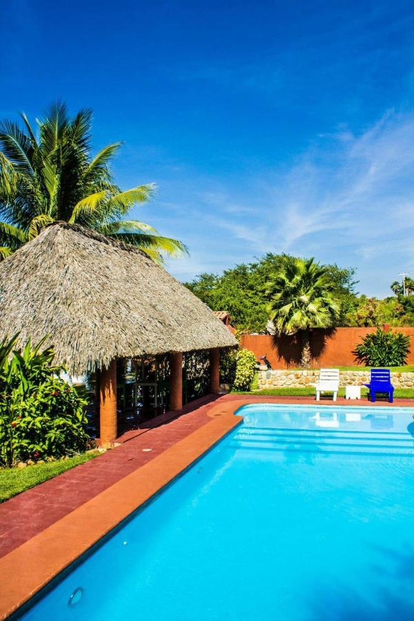 Oyo Palapas Tortuga Hotel *