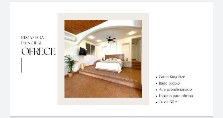 Aguamiel Beach House * Puerto Escondido (Oaxaca)