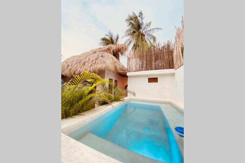 Casa Coconut * Puerto Escondido (Oaxaca)