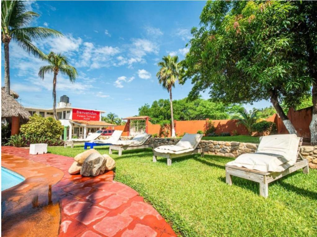 Hotel Oyo Palapas Tortuga *