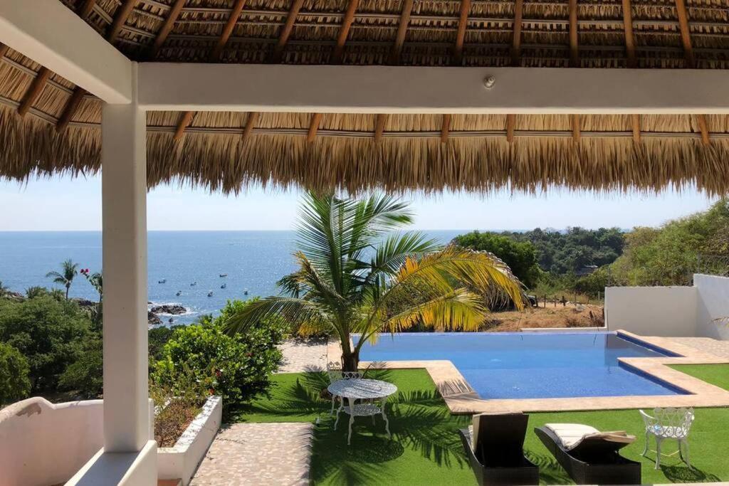 Casa del Sol , Puerto Escondido , Oaxaca Сasa de vacaciones Puerto Escondido (Oaxaca)