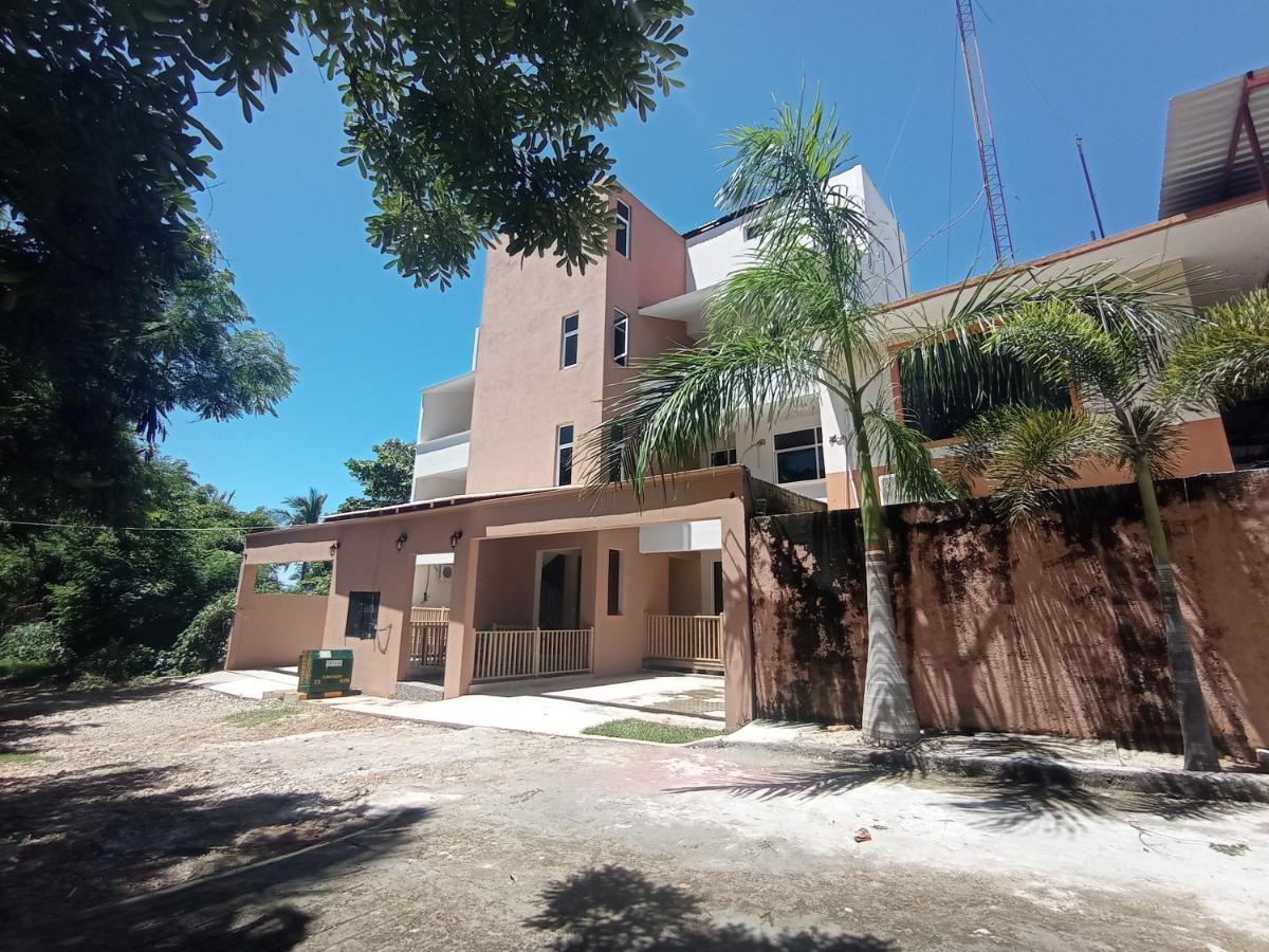 Departamentos Punta Zicatela Puerto Escondido (Oaxaca)