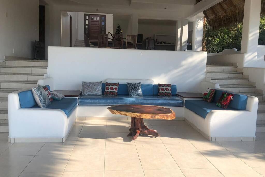 Сasa de vacaciones Casa del Sol , Puerto Escondido , Oaxaca Puerto Escondido (Oaxaca)
