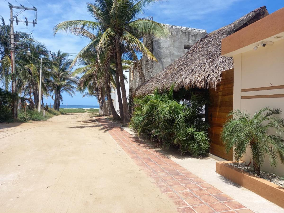 Casa Quetzalli, A Few Meters From Zicatela Beach Сasa de vacaciones