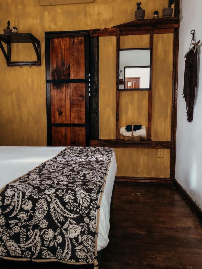 Hostal Chaak Puerto Escondido (Oaxaca)