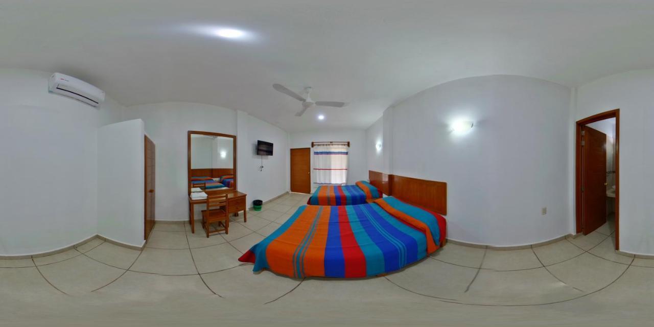 Vidamar 3* Puerto Escondido (Oaxaca)