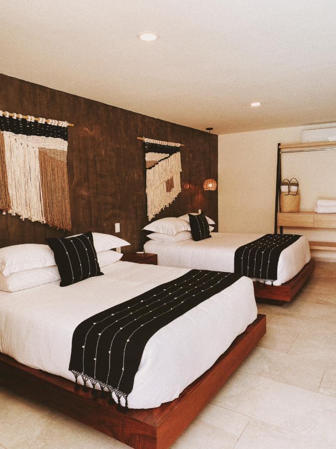 Casa Bicachi - Adults Only * Puerto Escondido (Oaxaca)