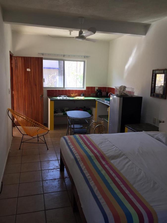 Pargos Hotel&cowork Hotel Puerto Escondido (Oaxaca)