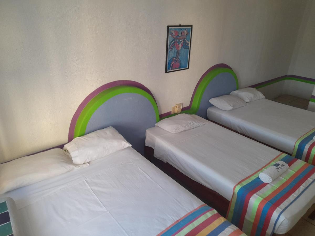 Pargos Hotel&cowork 2* Puerto Escondido (Oaxaca)
