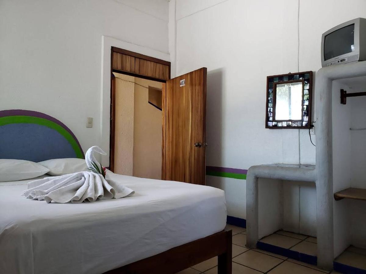 Pargos Hotel&cowork Hotel Puerto Escondido (Oaxaca)