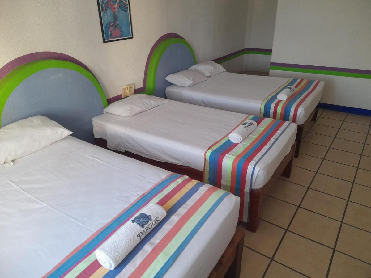 Pargos Hotel&cowork Hotel 2*