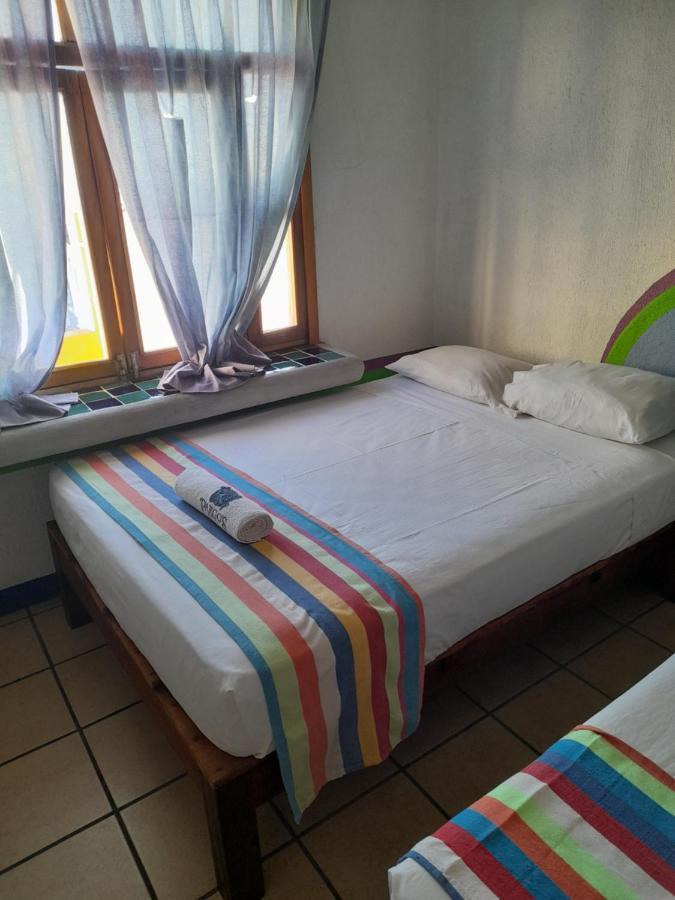 Pargos Hotel&cowork Hotel Puerto Escondido (Oaxaca)