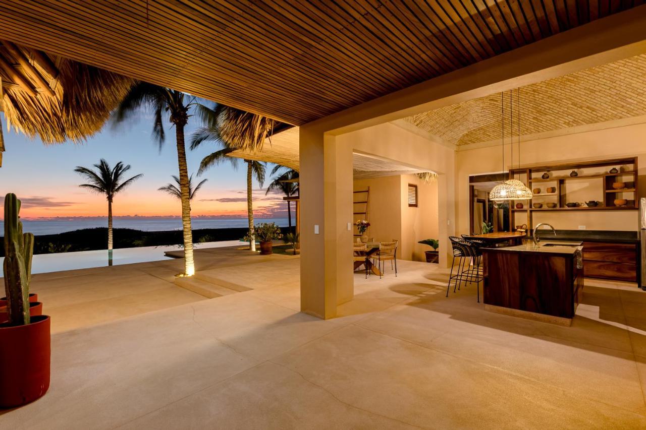 Casa Constantia Beach Front Home Villa
