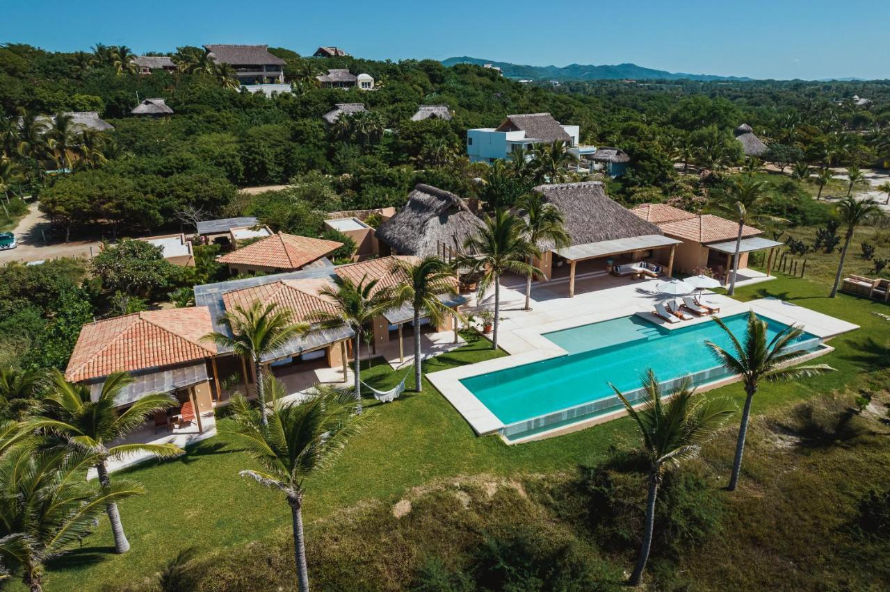 Casa Constantia Beach Front Home