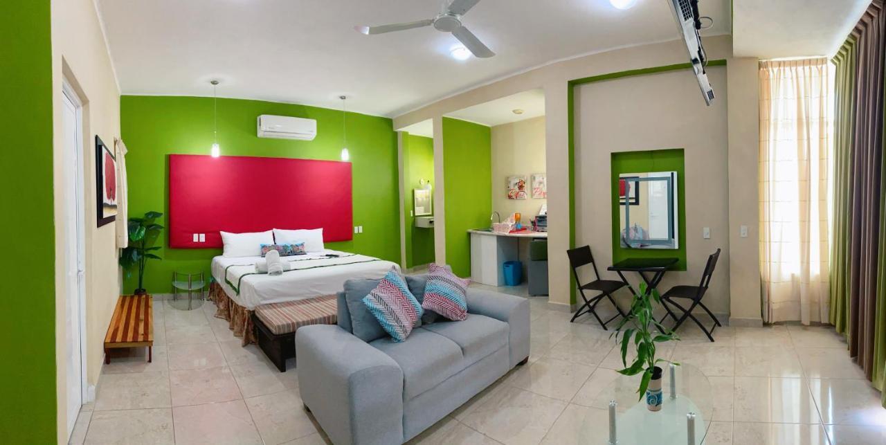 Casa Mia 3* Puerto Escondido (Oaxaca)