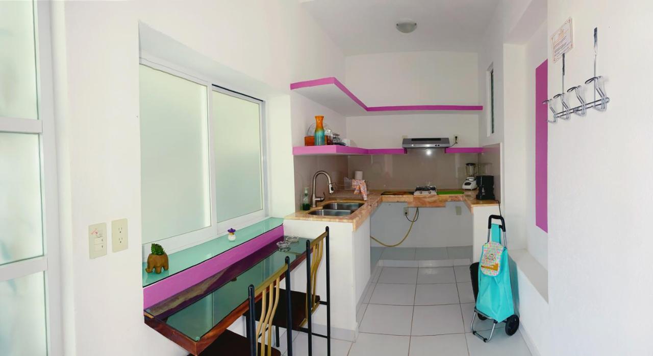 Hotel Casa Mia Puerto Escondido (Oaxaca)
