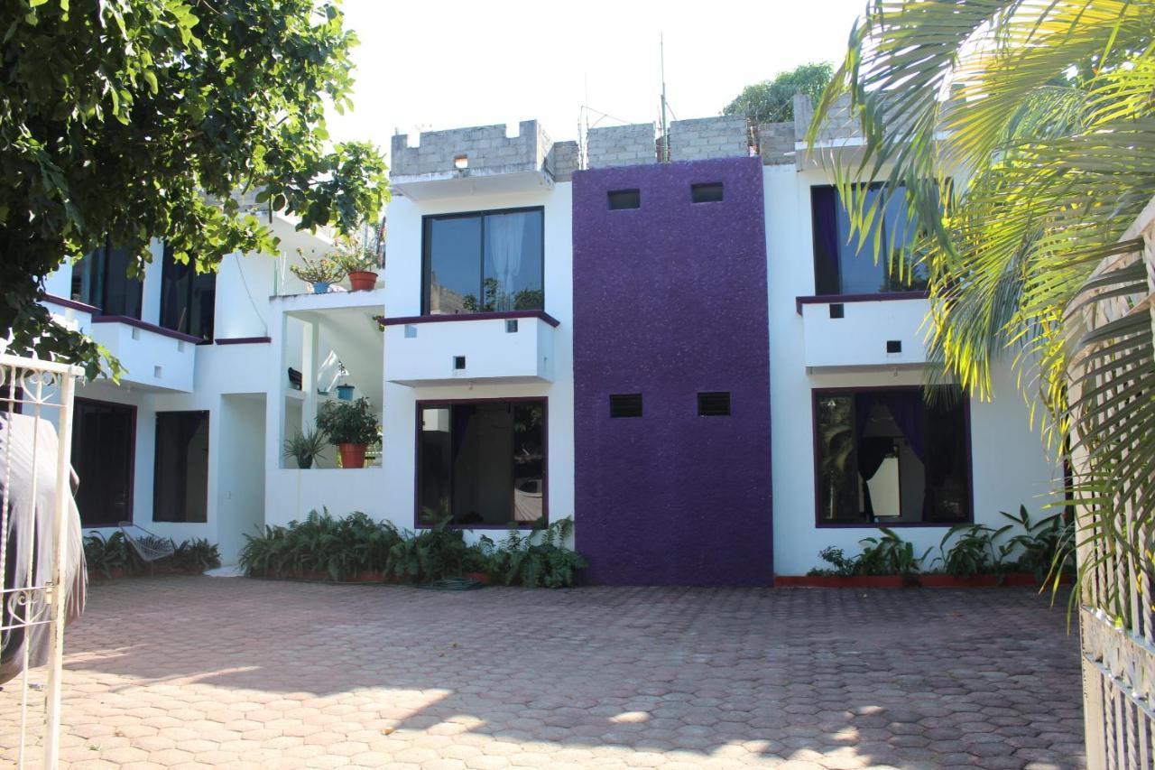 Palmarito Hotel Puerto Escondido (Oaxaca)