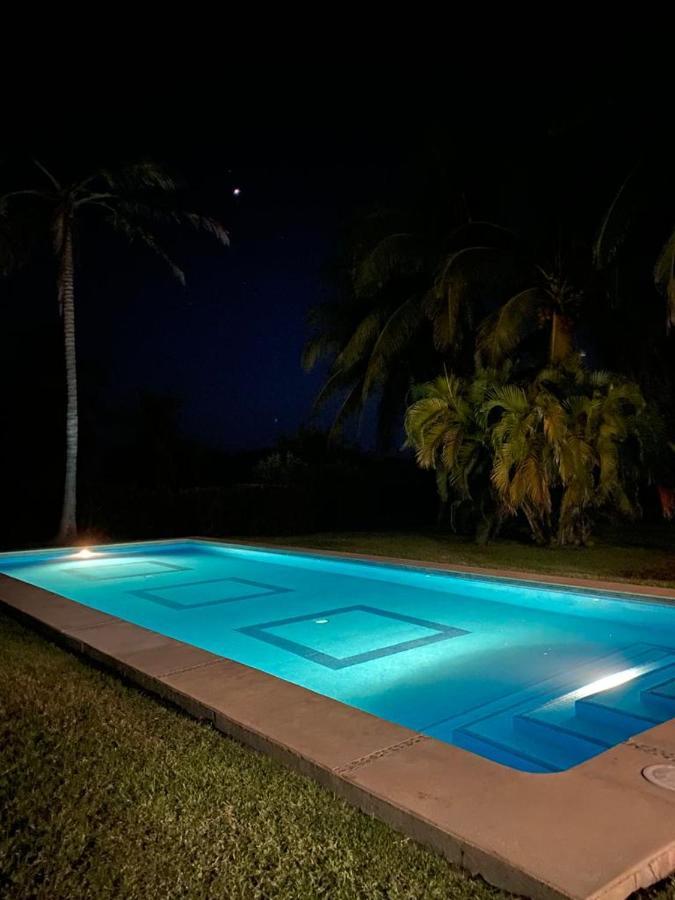 Villa Casa Maya Private On The Puerto Escondido (Oaxaca)