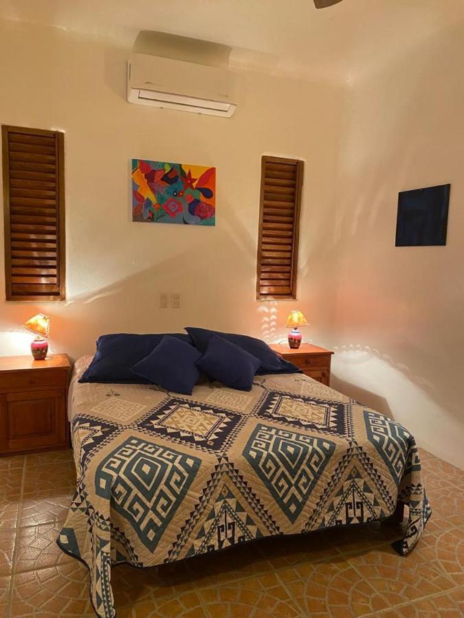 Villa Casa Maya Private On The *