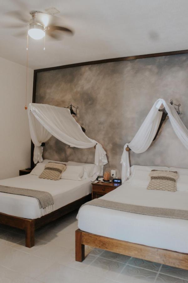 Casa De Olas Boutique 3* Puerto Escondido (Oaxaca)