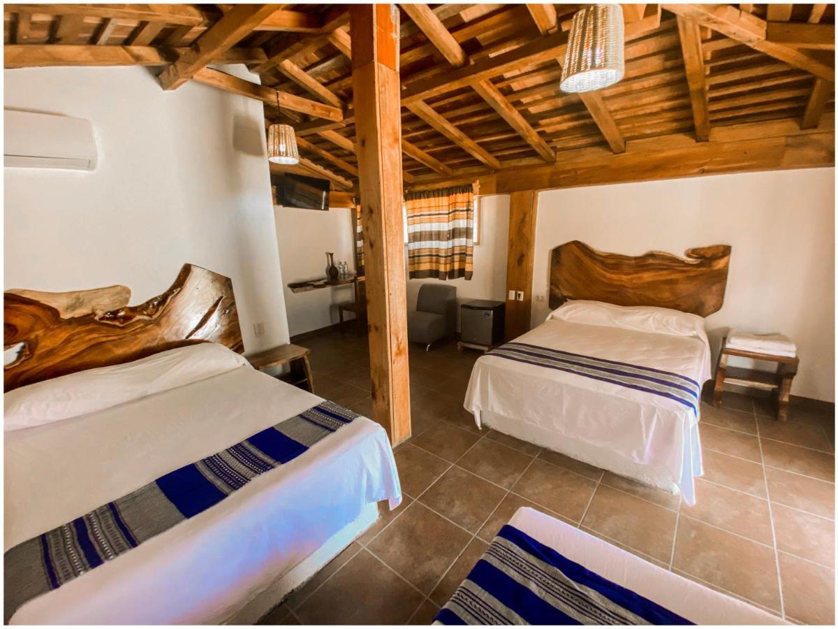 Campsite Casa Paraiso Boutique