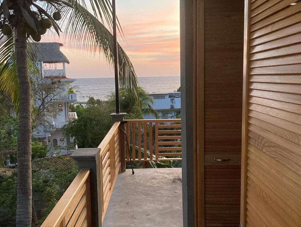 Casa De La Gente Nube * Puerto Escondido (Oaxaca)
