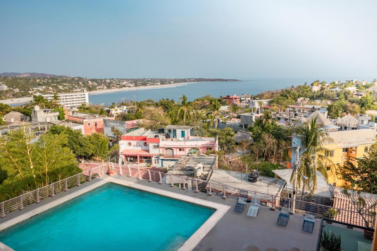 Hotel El Mirador Puerto Escondido (Oaxaca)