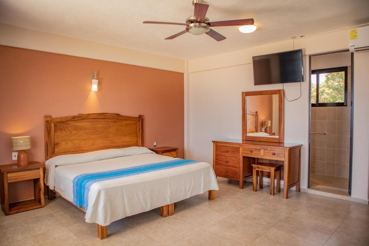 Hotel El Mirador Puerto Escondido (Oaxaca)
