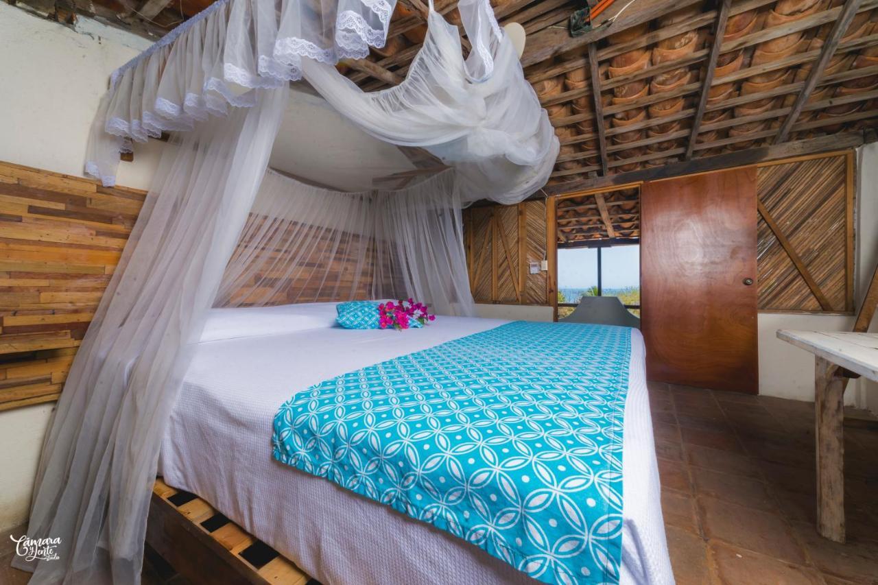 Pensión Casa De La Gente Nube Puerto Escondido (Oaxaca)