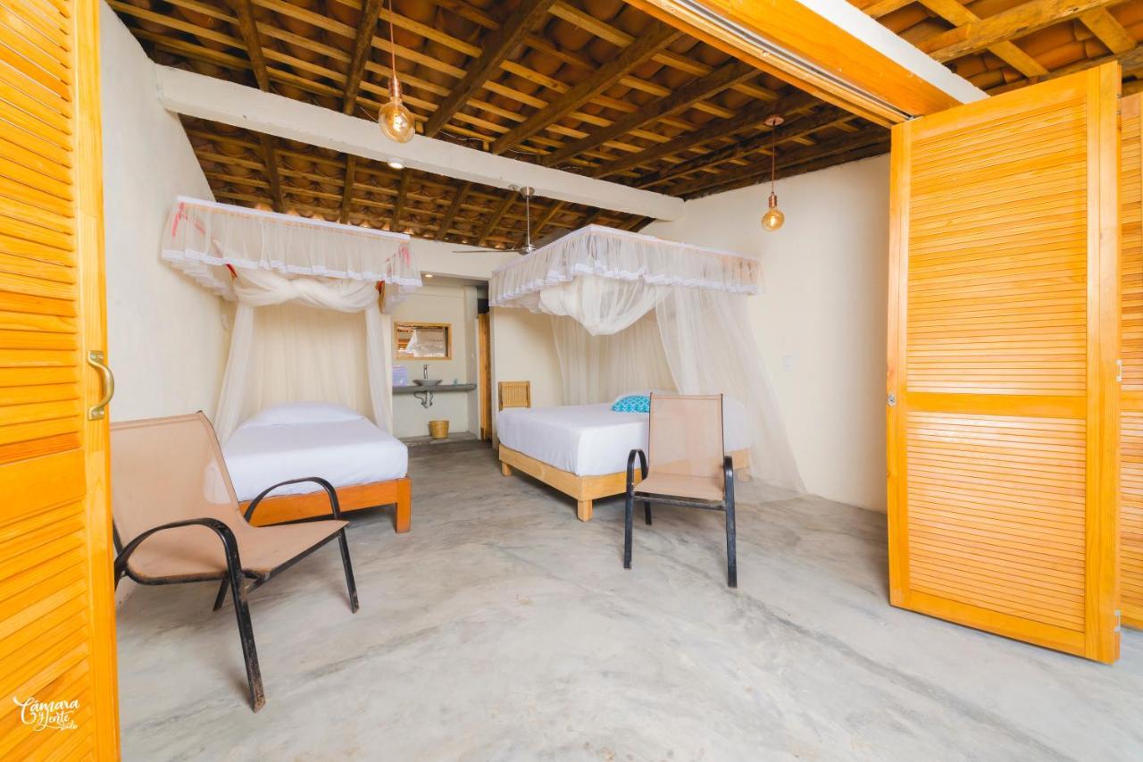 Casa De La Gente Nube Pensión Puerto Escondido (Oaxaca)