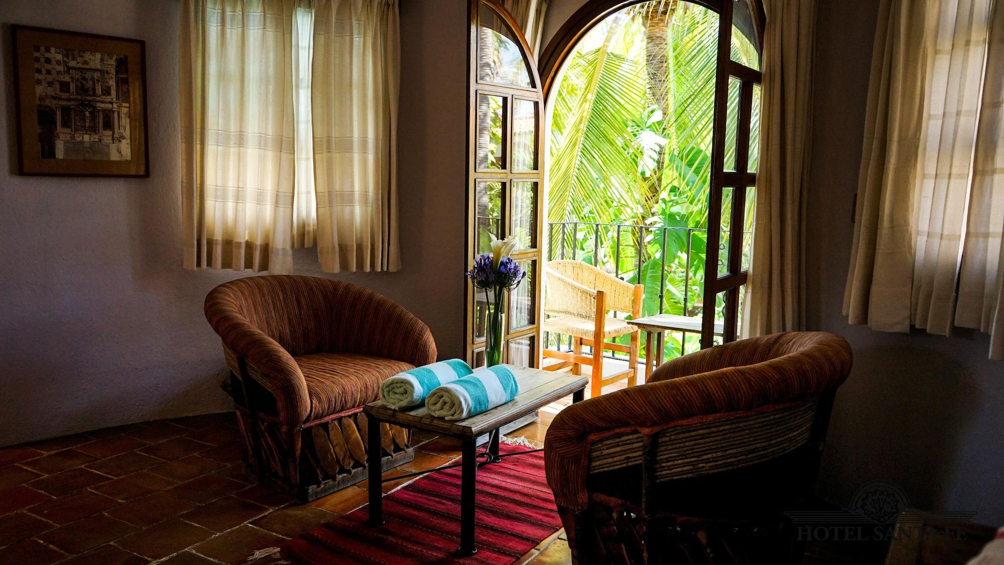 Santa Fe Hotel 4*