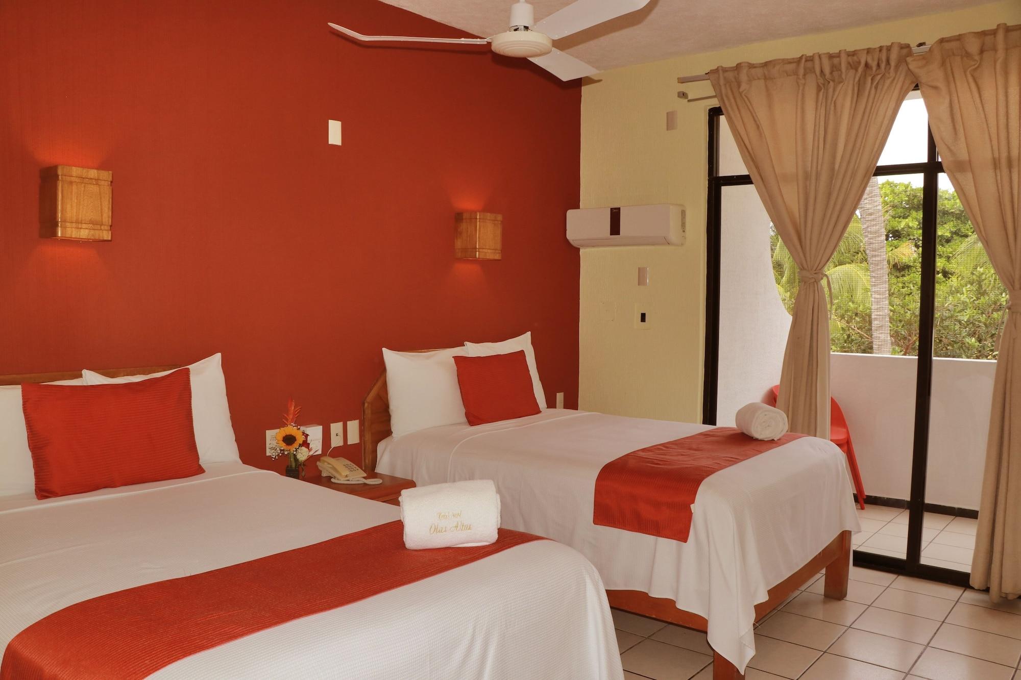 Hotel Surf Olas Altas 4*