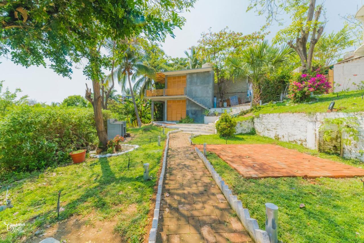 Casa De La Gente Nube * Puerto Escondido (Oaxaca)
