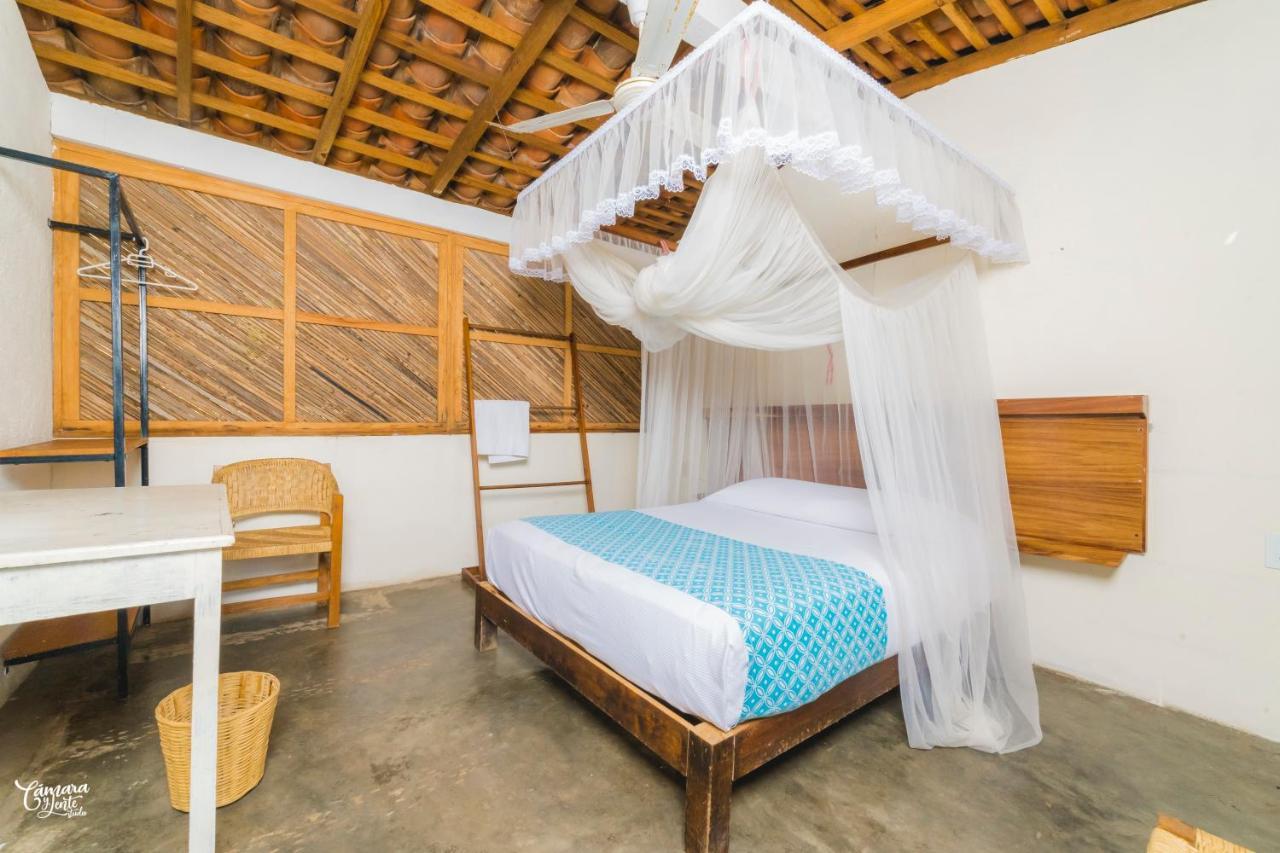Casa De La Gente Nube * Puerto Escondido (Oaxaca)