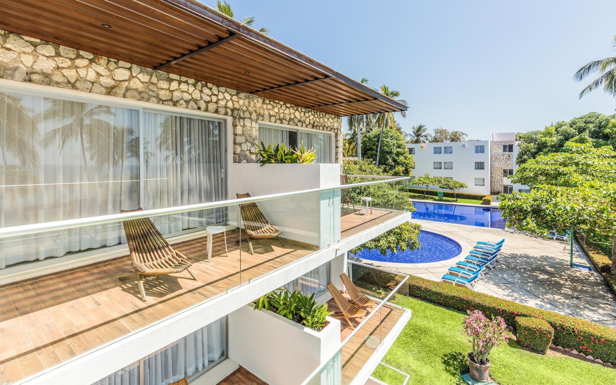 Real 4* Puerto Escondido (Oaxaca)