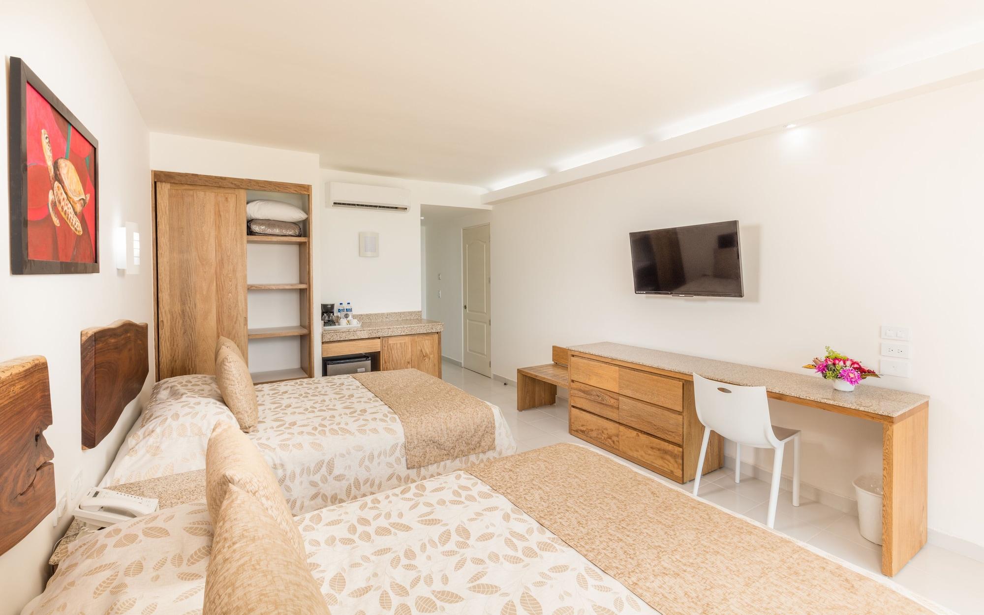 Real Puerto Escondido Resort 4*