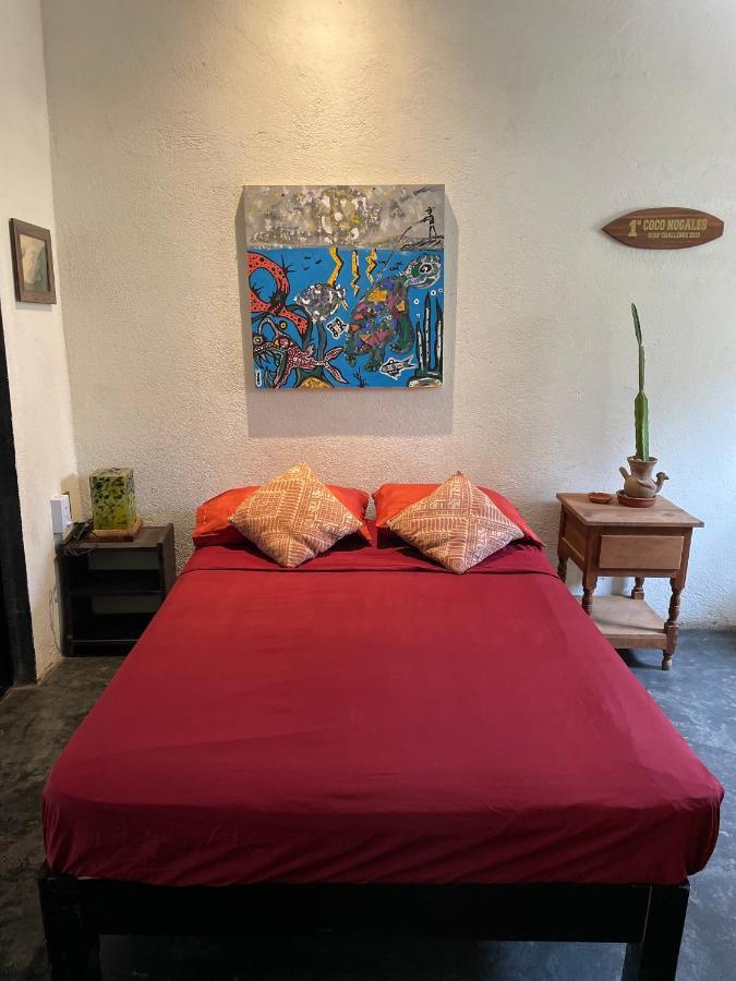 La Punta Surfhouse 3 * Puerto Escondido (Oaxaca)