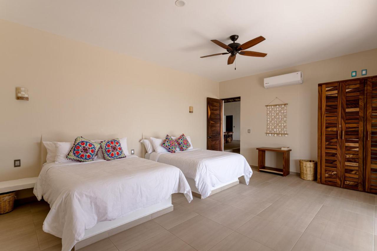 Villa Casa Sunshine Puerto Escondido (Oaxaca)