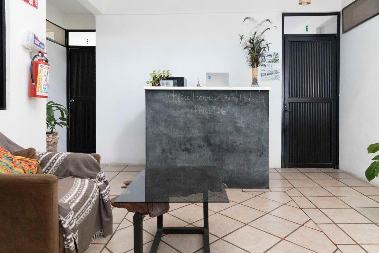 Residencia Artística * Puerto Escondido (Oaxaca)