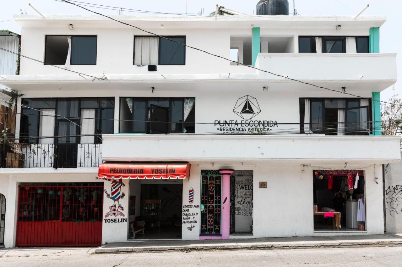 Residencia Artística * Puerto Escondido (Oaxaca)