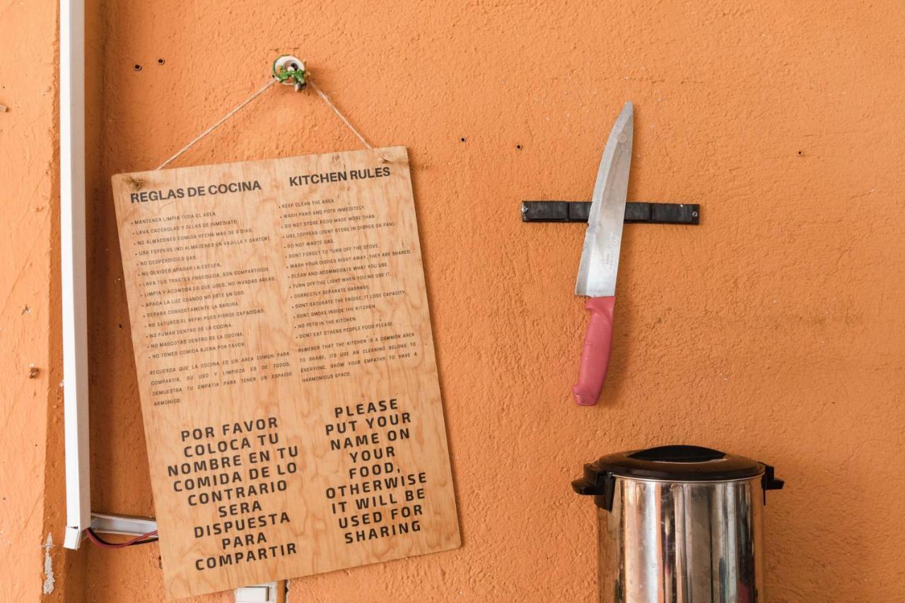Residencia Artística Hostal Puerto Escondido (Oaxaca)