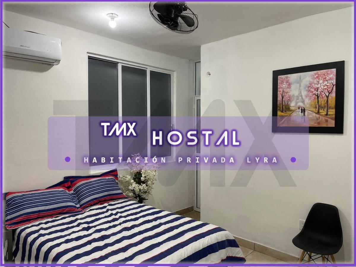 Tmx Pensión Puerto Escondido (Oaxaca)