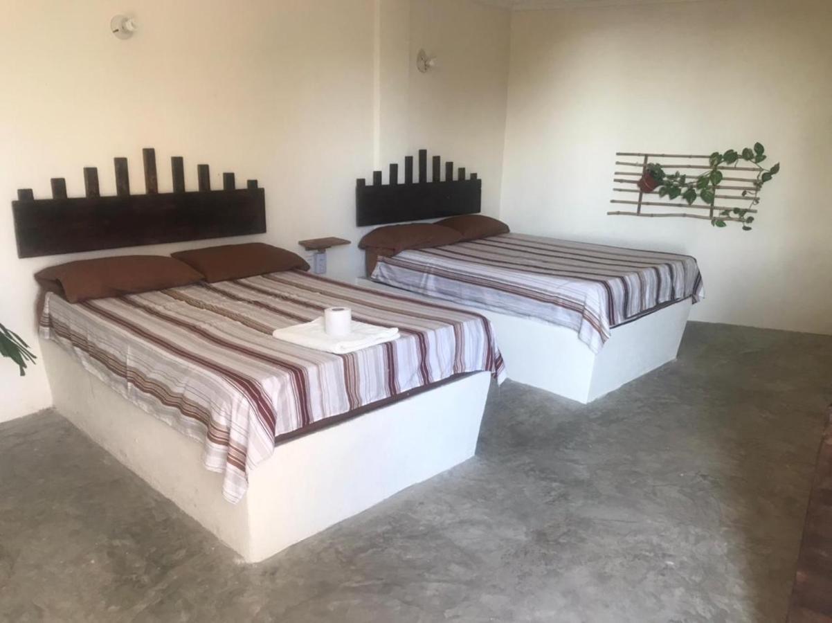 Casa Mar-cos Papaloapan#5 Pensión Puerto Escondido (Oaxaca)