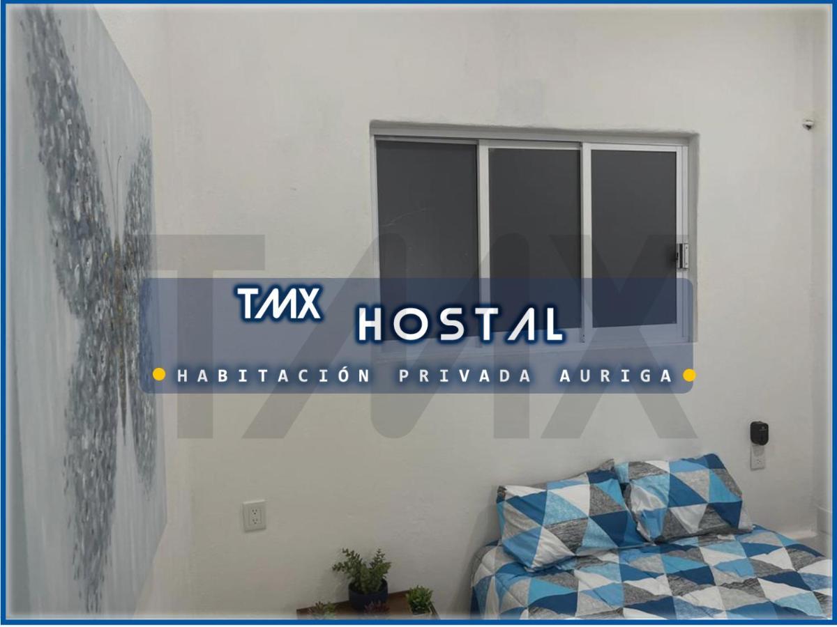 Pensión Tmx Puerto Escondido (Oaxaca)
