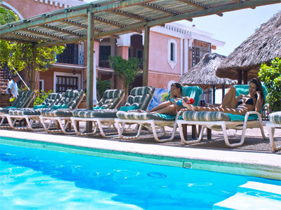 Santa Fe Hotel 4*