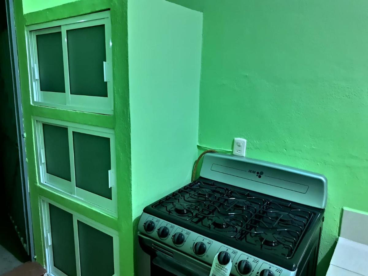 Casa Cerca De La Playa Puerto Escondido (Oaxaca)