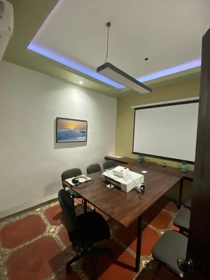 Pargos Hotel&cowork Hotel